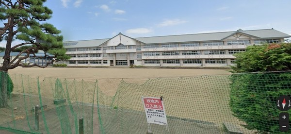 盛岡市八幡町の中古一戸建て(盛岡市立城南小学校)