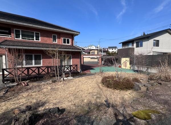 盛岡市八幡町の中古一戸建て
