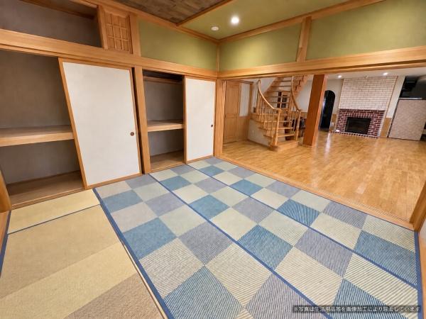 盛岡市八幡町の中古一戸建て