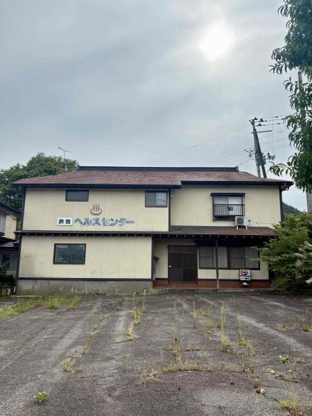 旧矢巾温泉ヘルスセンター