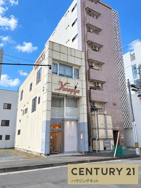 開運橋　店舗付き住居