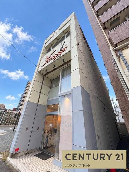 開運橋　店舗付き住居