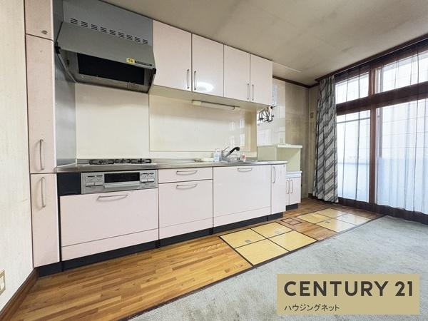 開運橋　店舗付き住居