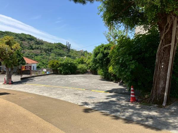 那覇市首里金城町３丁目の土地