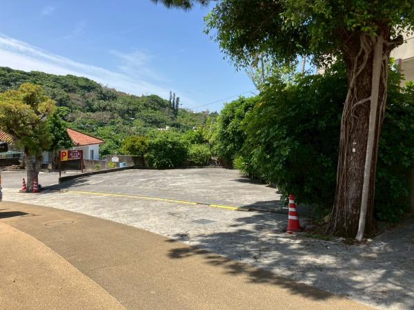 那覇市首里金城町３丁目の土地