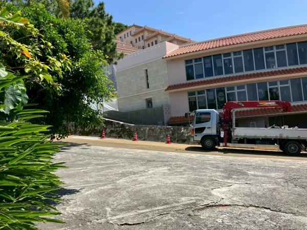 那覇市首里金城町３丁目の土地
