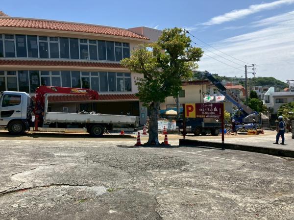 那覇市首里金城町３丁目の土地