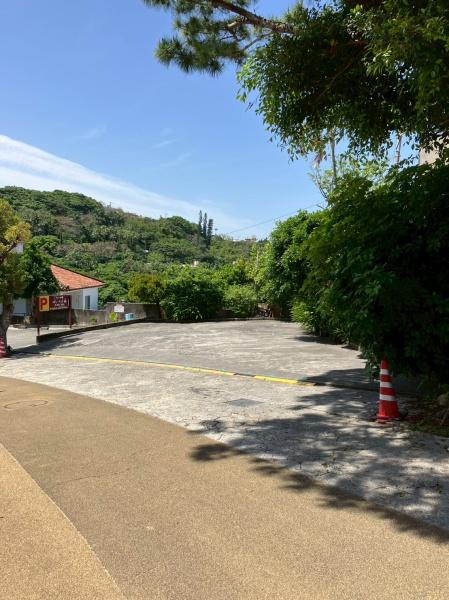 那覇市首里金城町３丁目の土地