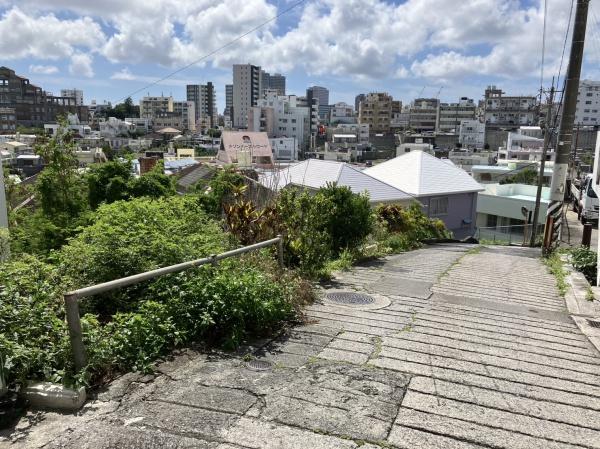 那覇市松川売土地