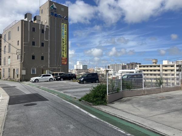 浦添市牧港２丁目の土地