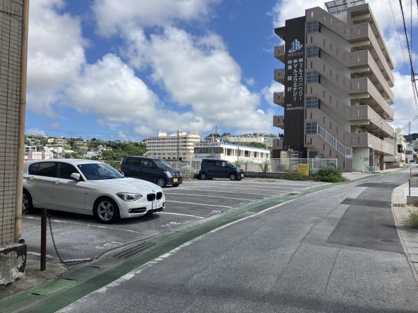 浦添市牧港２丁目の土地