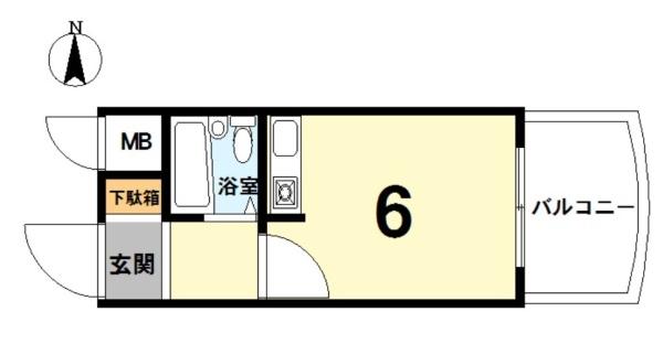 朝日プラザ鴨川