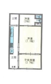 京都市中京区西ノ京池ノ内町の中古一戸建