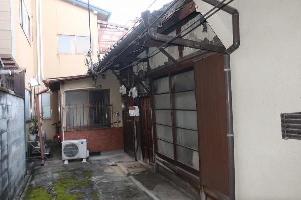 京都市中京区西ノ京池ノ内町の中古一戸建