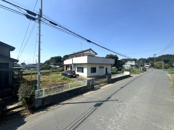 桶川市大字川田谷の売土地