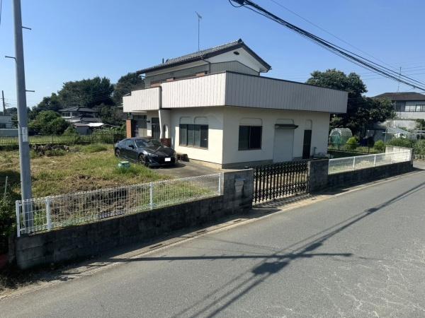 桶川市大字川田谷の売土地