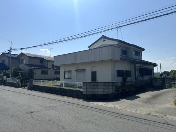 桶川市大字川田谷の売土地