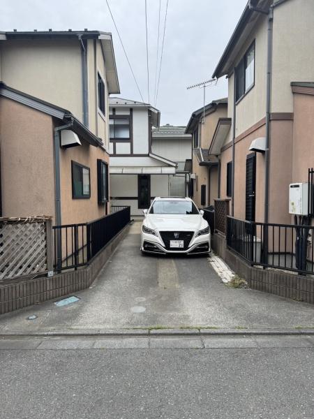 川越市宮元町の中古一戸建て