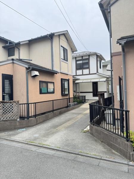 川越市宮元町の中古一戸建て