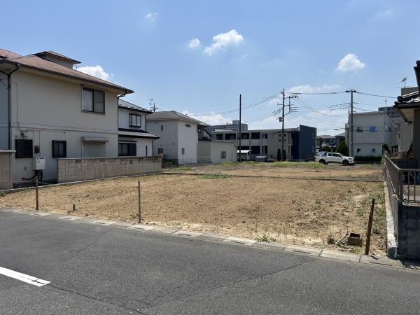 新白岡駅徒歩５分　新白岡４丁目