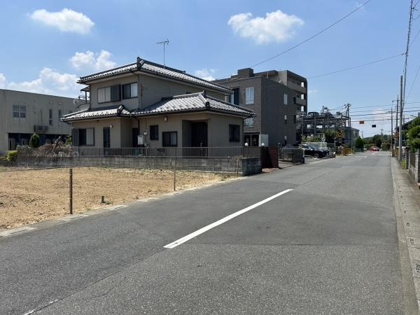 新白岡駅徒歩５分　新白岡４丁目