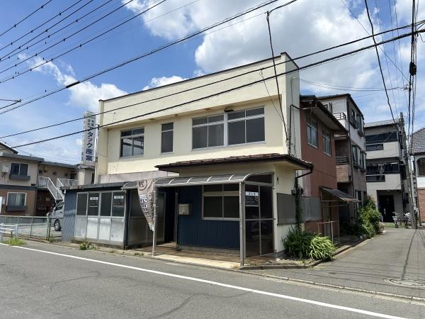 ふじみ野市大井の土地