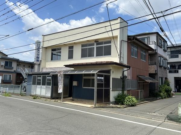 ふじみ野市大井の土地