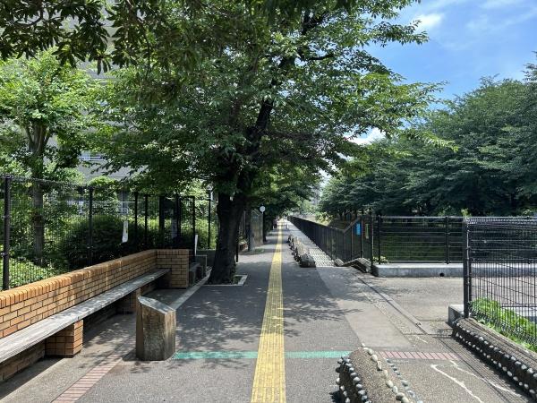 ふじみ野市大井の土地