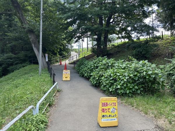 ふじみ野市大井の土地
