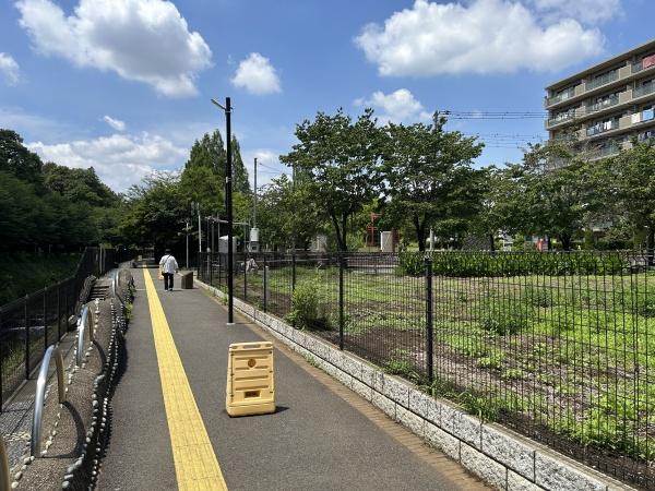 ふじみ野市大井の土地