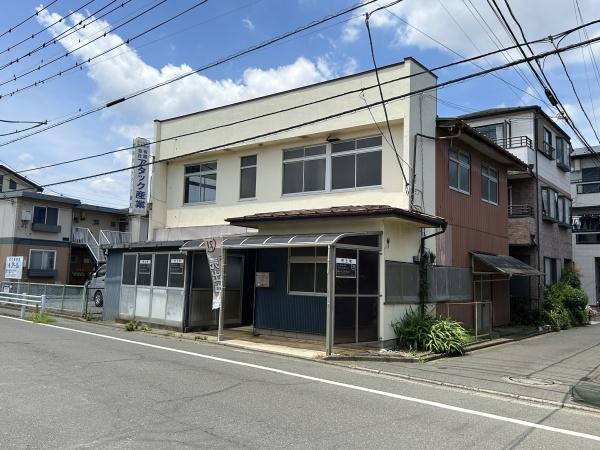 ふじみ野市大井の土地