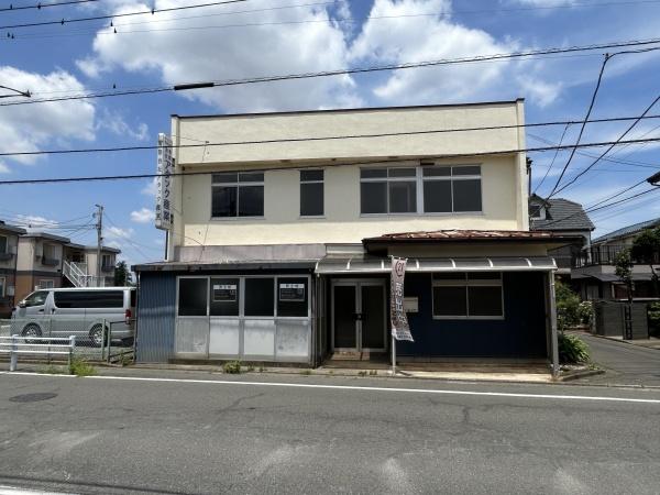ふじみ野市大井の土地
