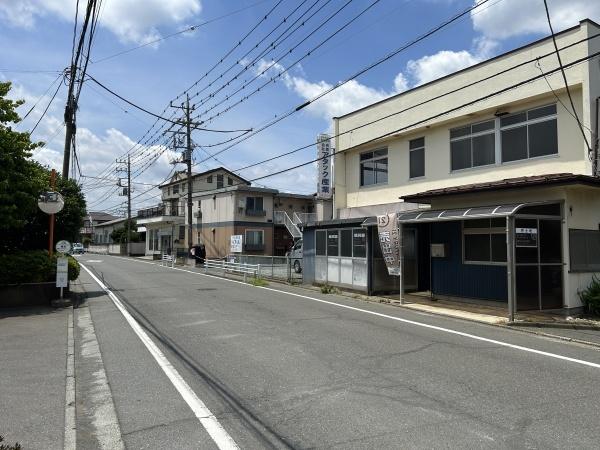 ふじみ野市大井の土地