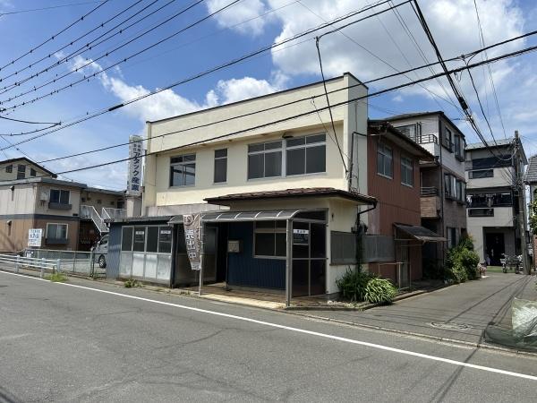 ふじみ野市大井の土地