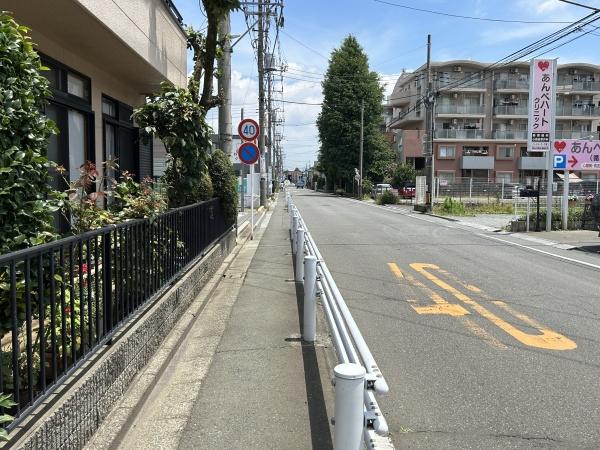 ふじみ野市大井の土地