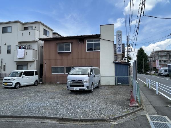 ふじみ野市大井の土地
