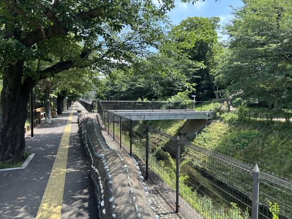 ふじみ野市大井の土地