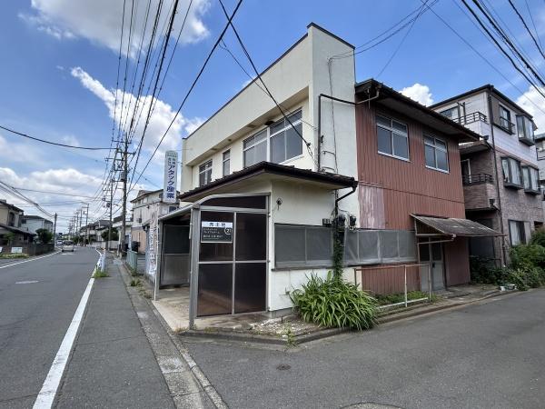 ふじみ野市大井の土地