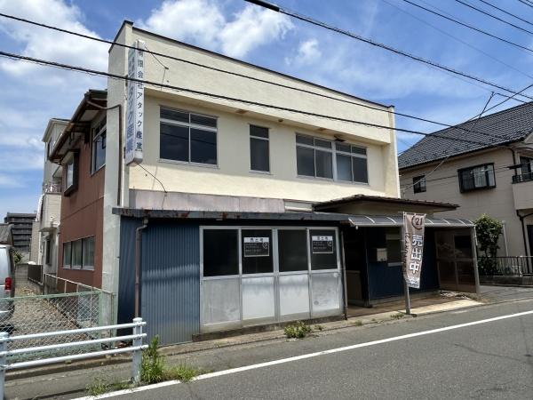 ふじみ野市大井の土地