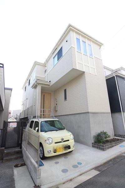 丸山台2丁目築浅戸建