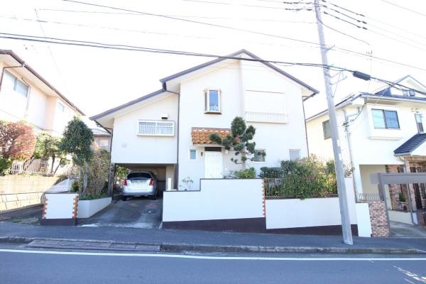 別所5丁目売地