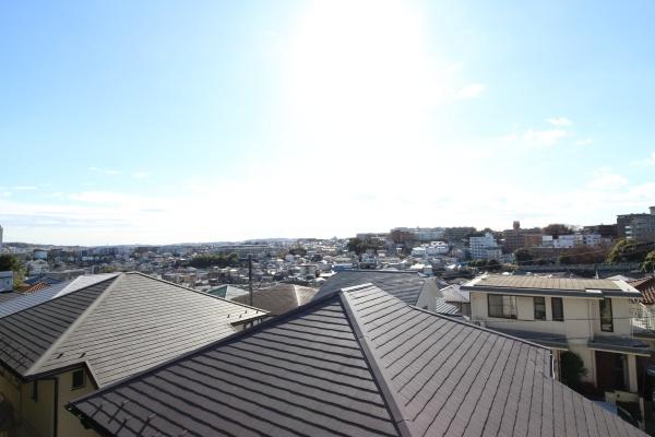 横浜市南区別所５丁目の土地