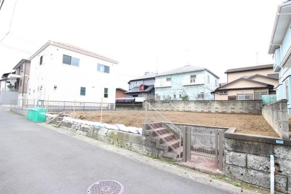上永谷3丁目売地