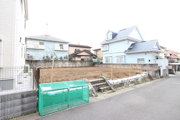 横浜市港南区上永谷３丁目の土地