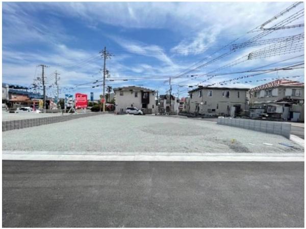 野口町古大内分譲地