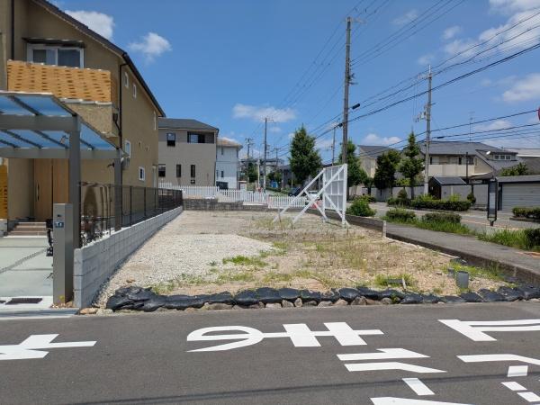 豊中市上野東3丁目　売土地
