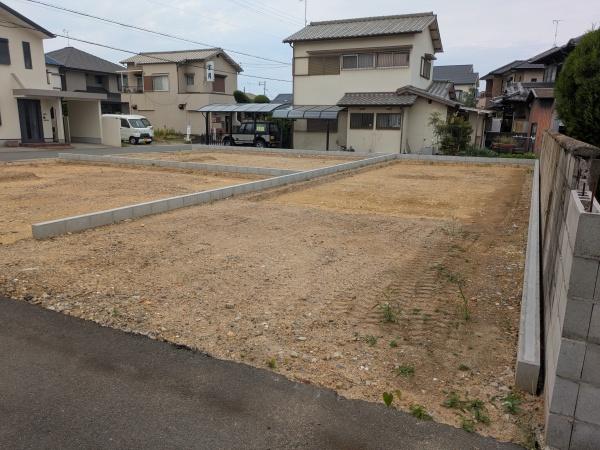 東本荘1丁目　新築戸建（1号地）