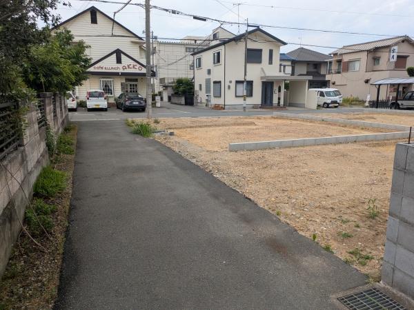 東本荘1丁目　新築戸建（1号地）