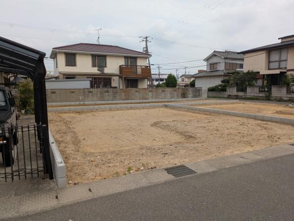 東本荘1丁目　新築戸建（2号地）