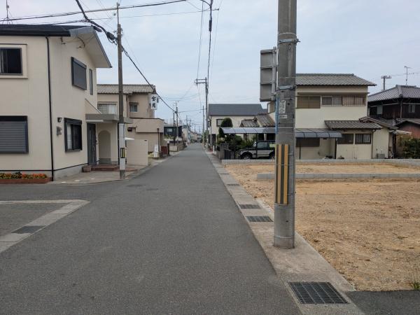 東本荘1丁目　新築戸建（2号地）